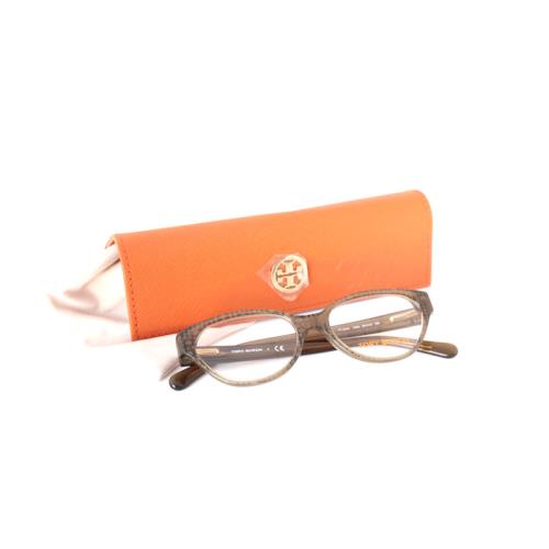 Tory Burch Eyeglasses Frames TY 22032 Light Olive 51-15-135