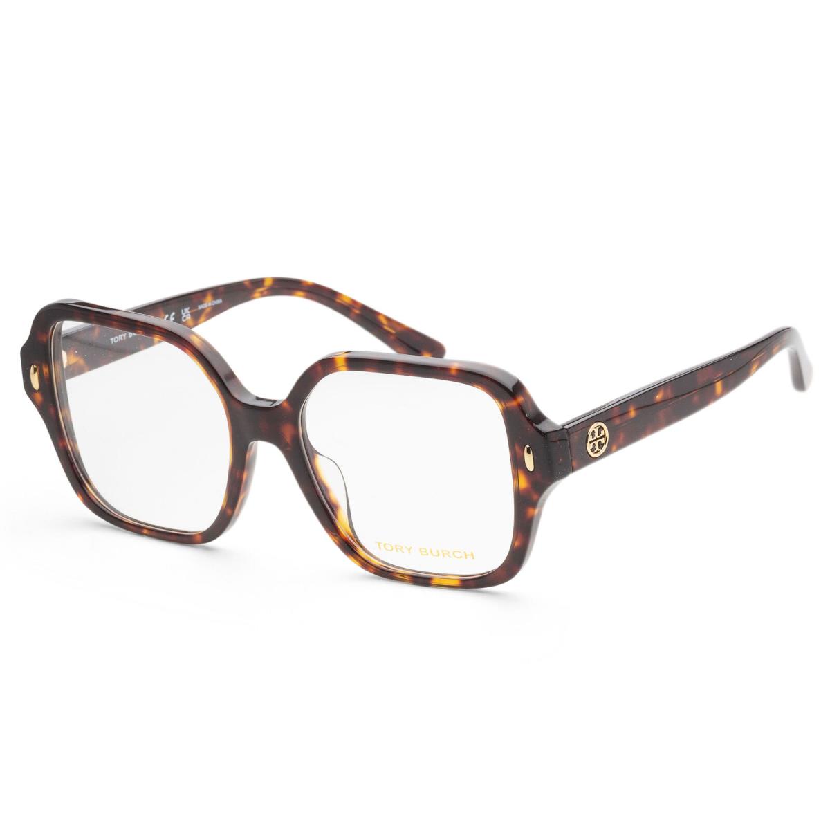 Tory Burch Women`s 54mm Dark Tortoise Opticals TY2134U-1728-54