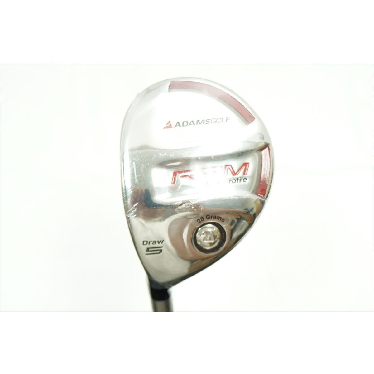 Adams Rpm Low Profile 5 Wood Regular Prolaunch 788984 Left Hand Lh I56