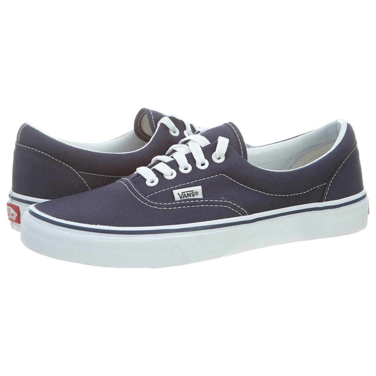 Vans Era Unisex Style Vn-0Ewz - NAVY