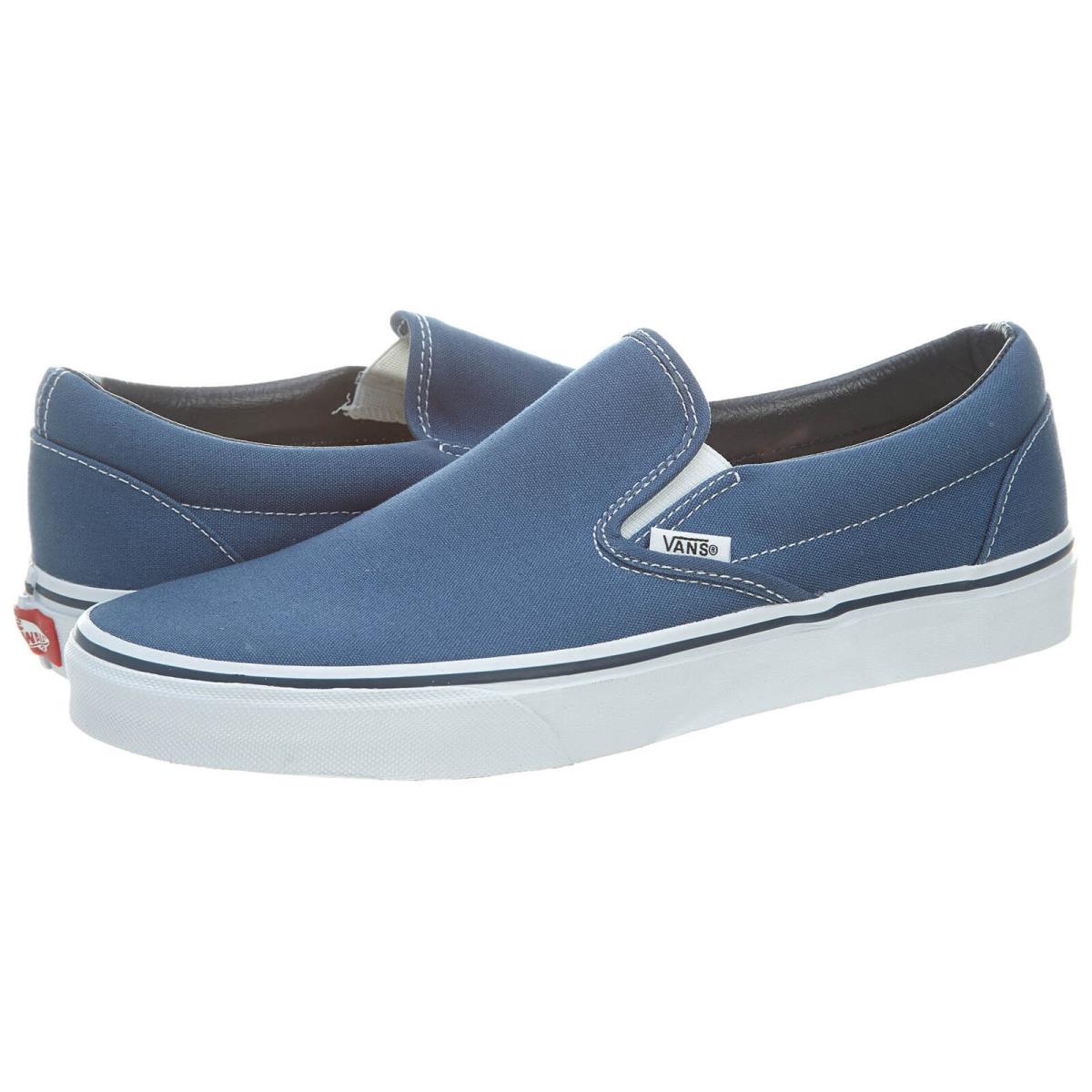 Vans Classic Slip-on Unisex Style Vn-0Eye