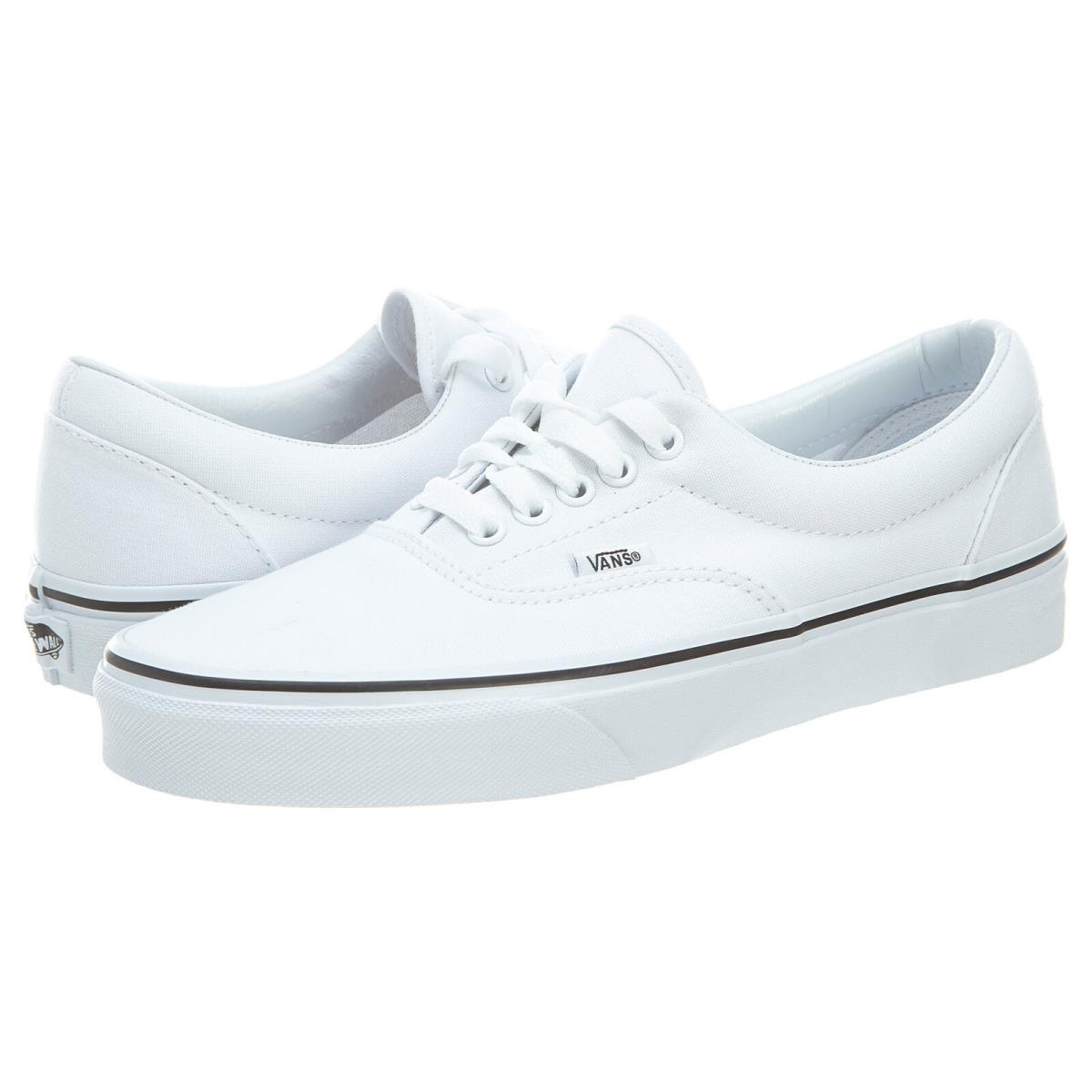 Vans Era Unisex Style Vn-0Ewz - True White