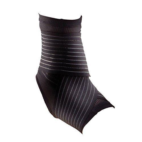 Donjoy Figure 8 Ankle Sleeve with Straps For Moderate Support - Ankle Sprains