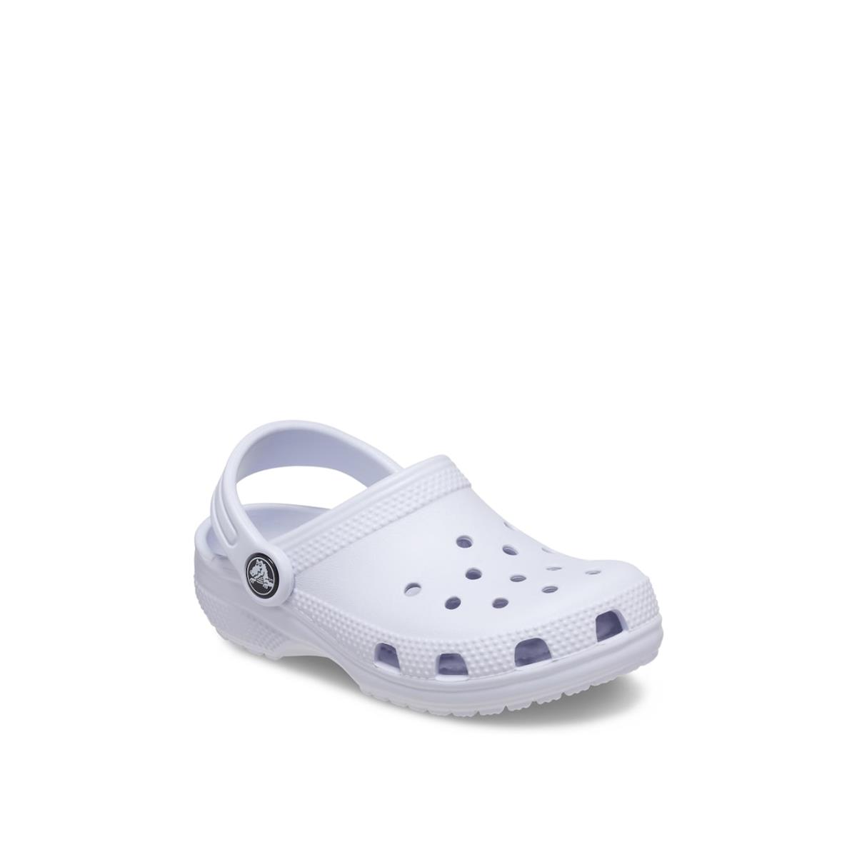 Girl`s Sandals Crocs Classic Clog Light Blue