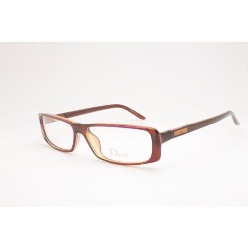 Christian Dior CD 3075 WH4 Eyeglasses SIZE:54-13-135