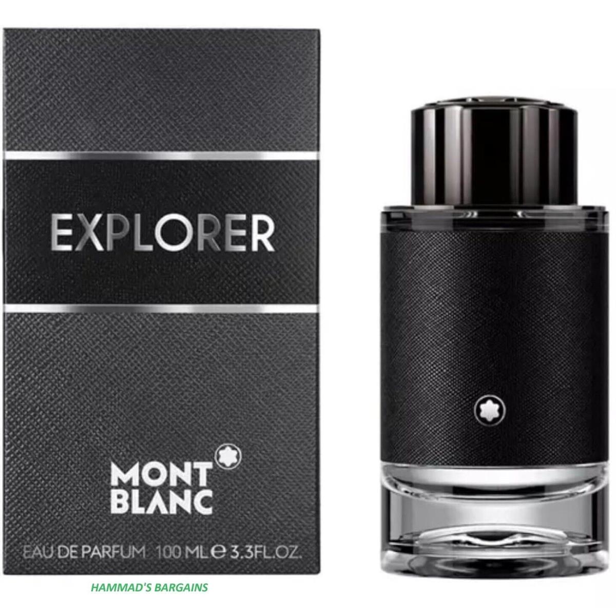 Montblanc Mont Blanc Explorer Edp 3.3 OZ / 100 ML For Men