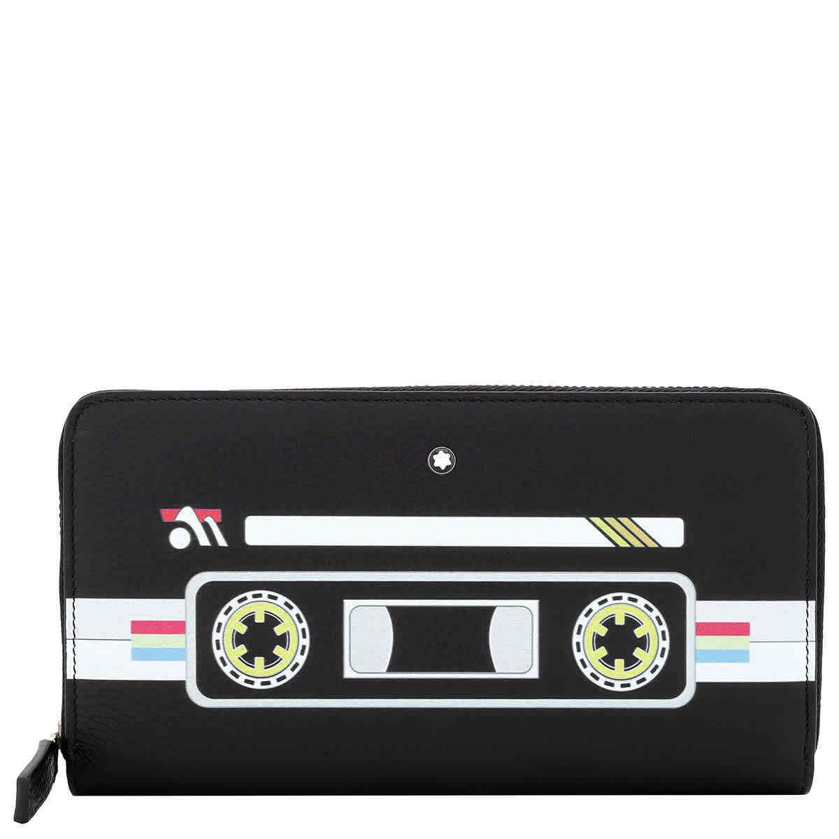 Montblanc Mix Tapes Meisterstuck Soft Grain 12cc Wallet 123736