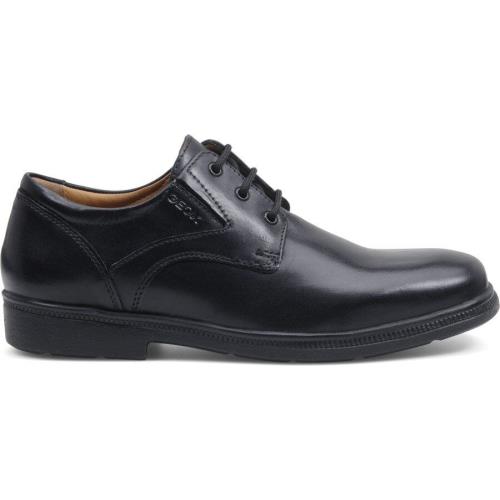 Geox Boy`s Federico Loafers Dress Shoes