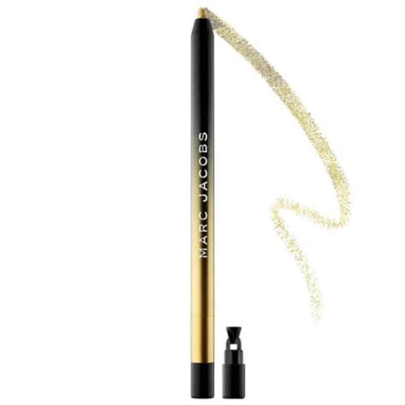 Marc Jacobs: Gel Eye Crayon Highliner. Many Colors Colors Added $20-$59 29 ALL THAT GLITTERS