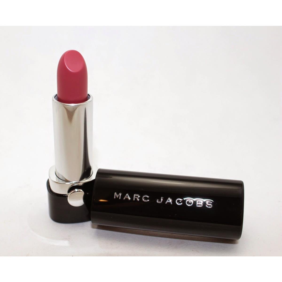 Marc Jacobs: LE Marc Lipstick. Assorted Colors. Now $24-$85 KISS KISS BANG BANG (MINI) (NO BOX)