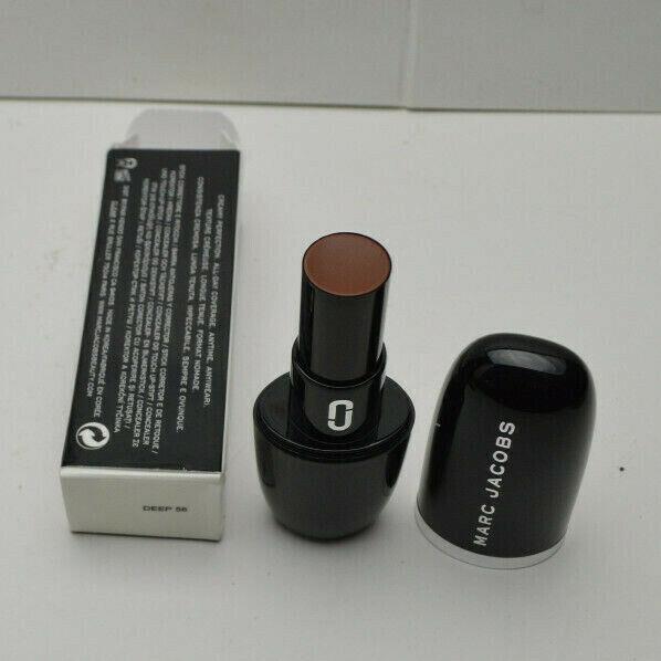 Marc Jacobs Accomplice Concealer Touch-up Stick 5g. /0.17 oz Deep 56 - deep with red undertones