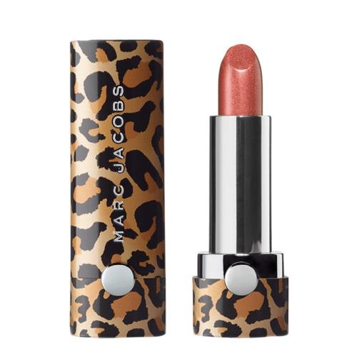 Marc Jacobs: LE Marc Lipstick. 504 Just Peachy . Frost. Full-size. Now