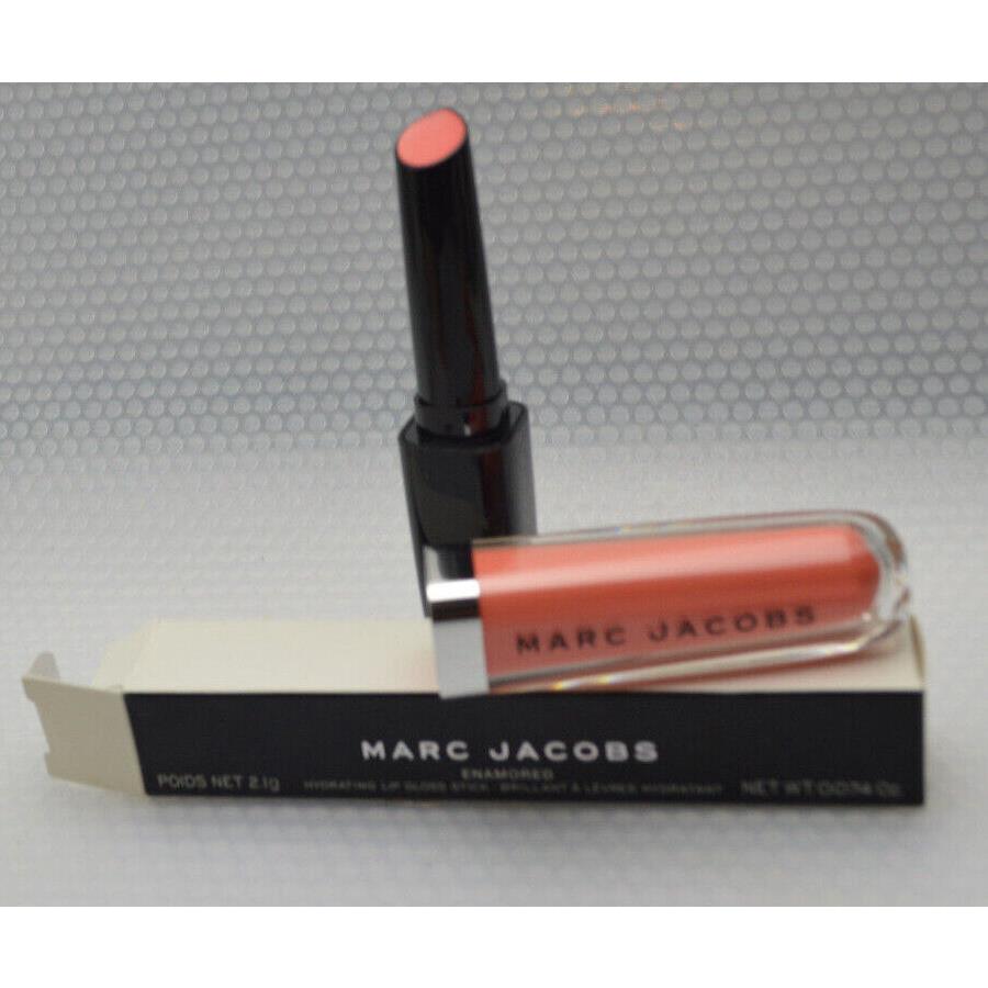 Marc Jacobs Enamored Hydrating Lip Gloss Stick 0.074oz