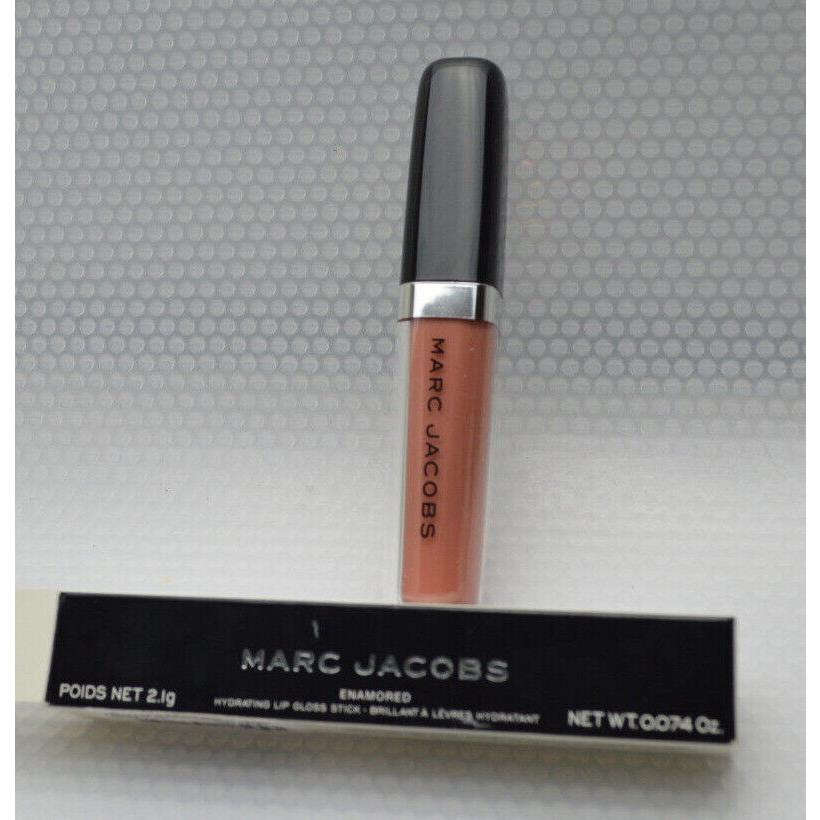 Marc Jacobs Enamored Hydrating Lip Gloss Stick 0.074oz 570 Wet Your Lips