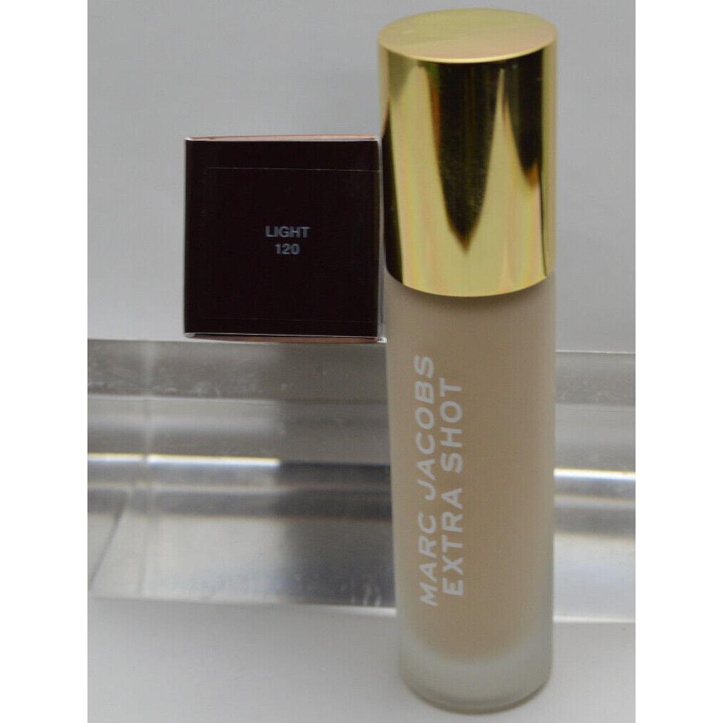 Marc Jacobs Cafe Extra Shot Caffeine Concealer Foundation 16ml. /0.54fl oz