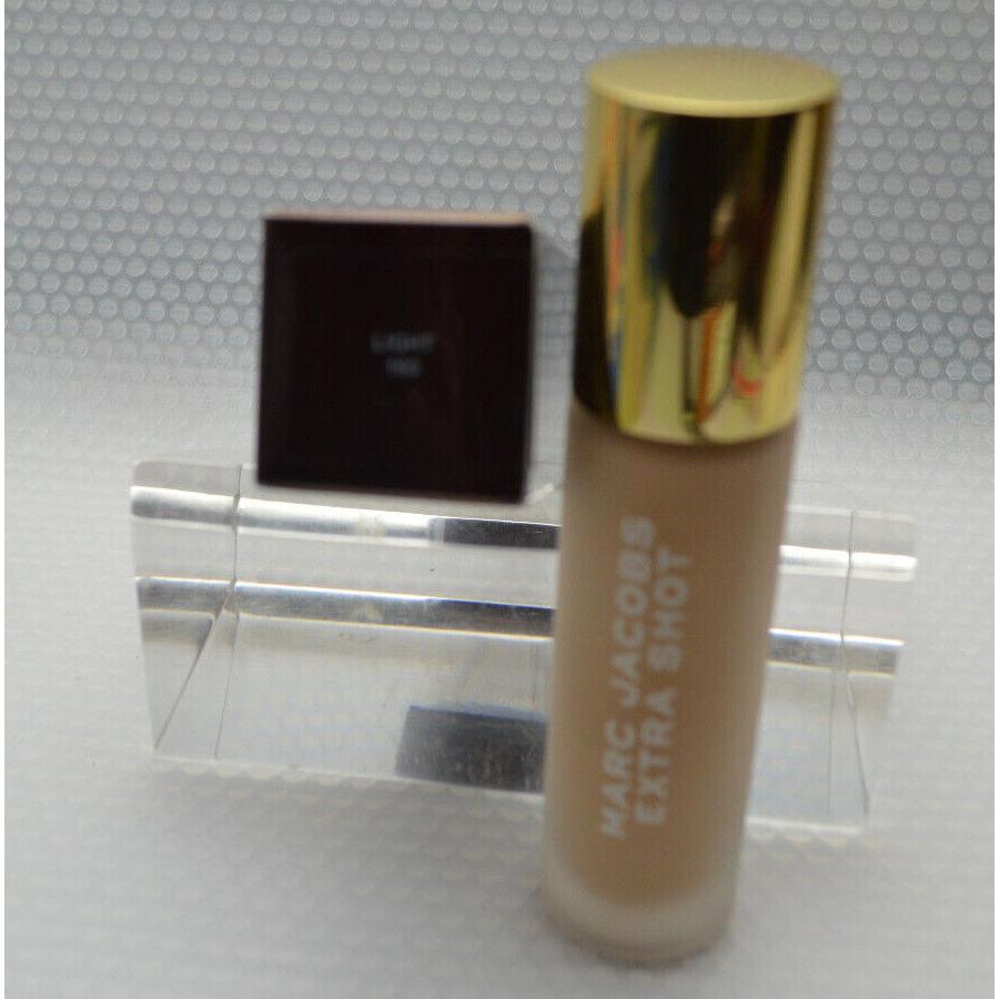 Marc Jacobs Cafe Extra Shot Caffeine Concealer Foundation 16ml. /0.54fl oz Light 180