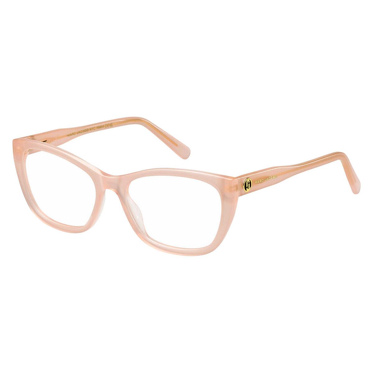 Marc Jacobs Marc 736 Eyeglasses Women Pink 55mm