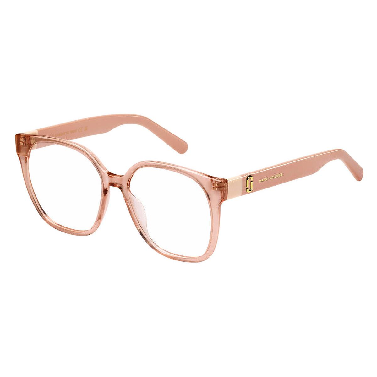 Marc Jacobs Marc 726 Eyeglasses Women Peach 55mm