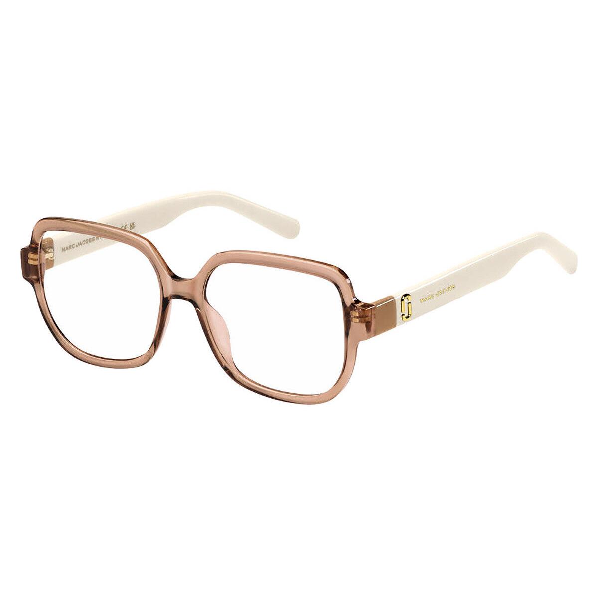 Marc Jacobs Marc 725 Eyeglasses Women Beige 55mm