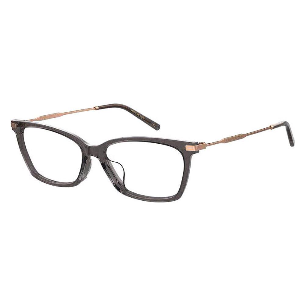 Marc Jacobs Marc 508/F Eyeglasses Women Gray Gold 53mm