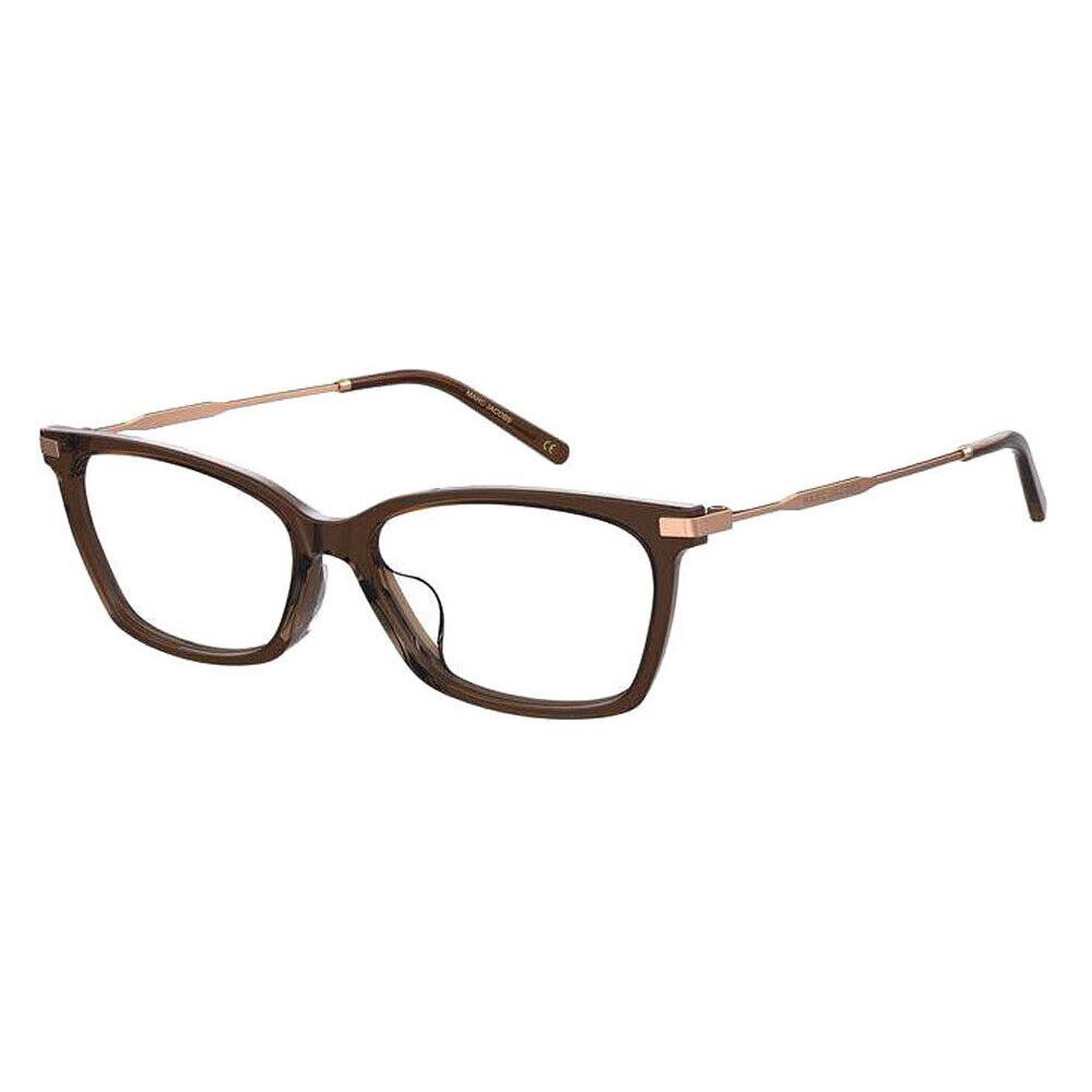 Marc Jacobs Marc 508/F Eyeglasses Women Brown 53mm