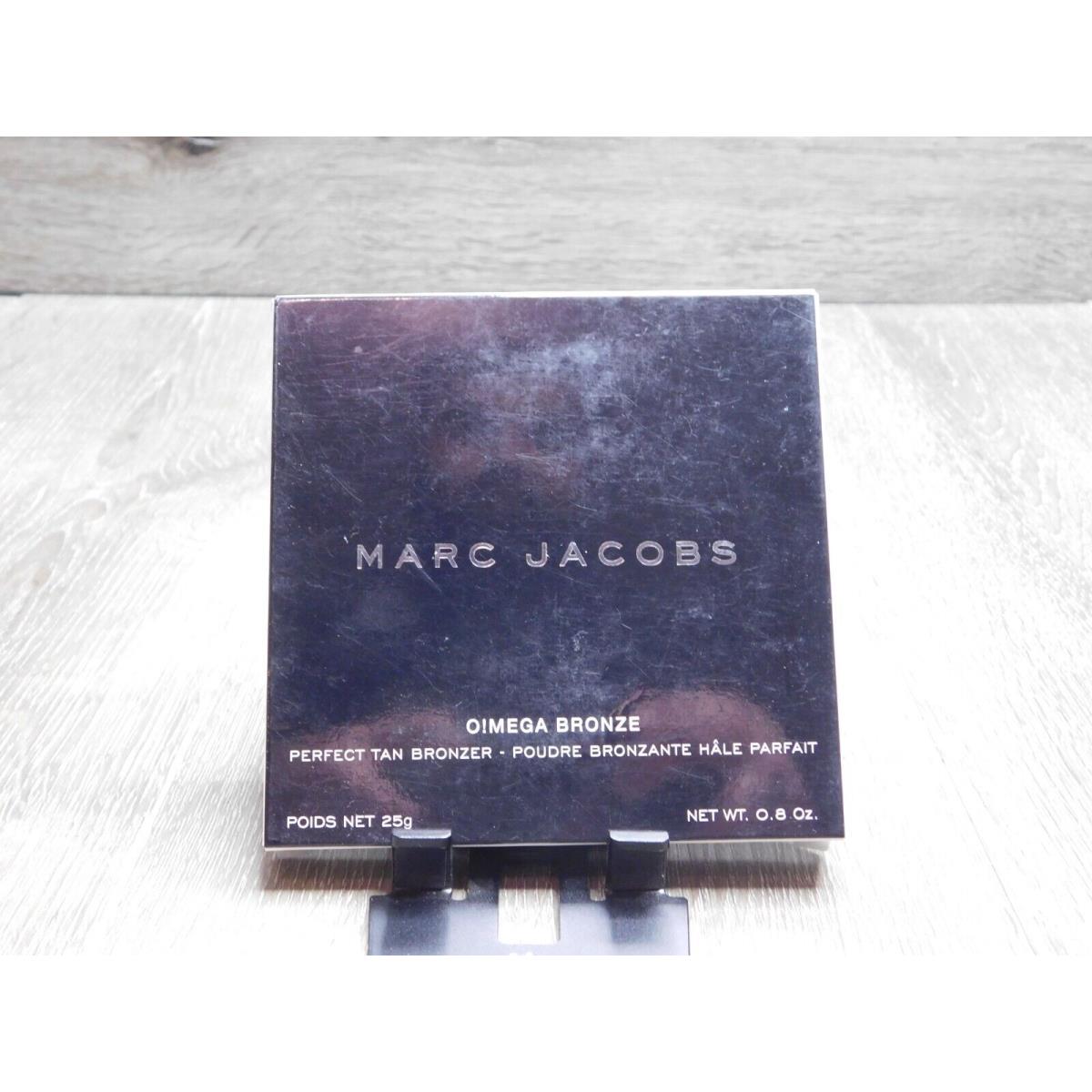 Marc Jacobs O Mega Bronze 102 Tantric Perfect Tan Coconut Bronzer .8Oz Omega