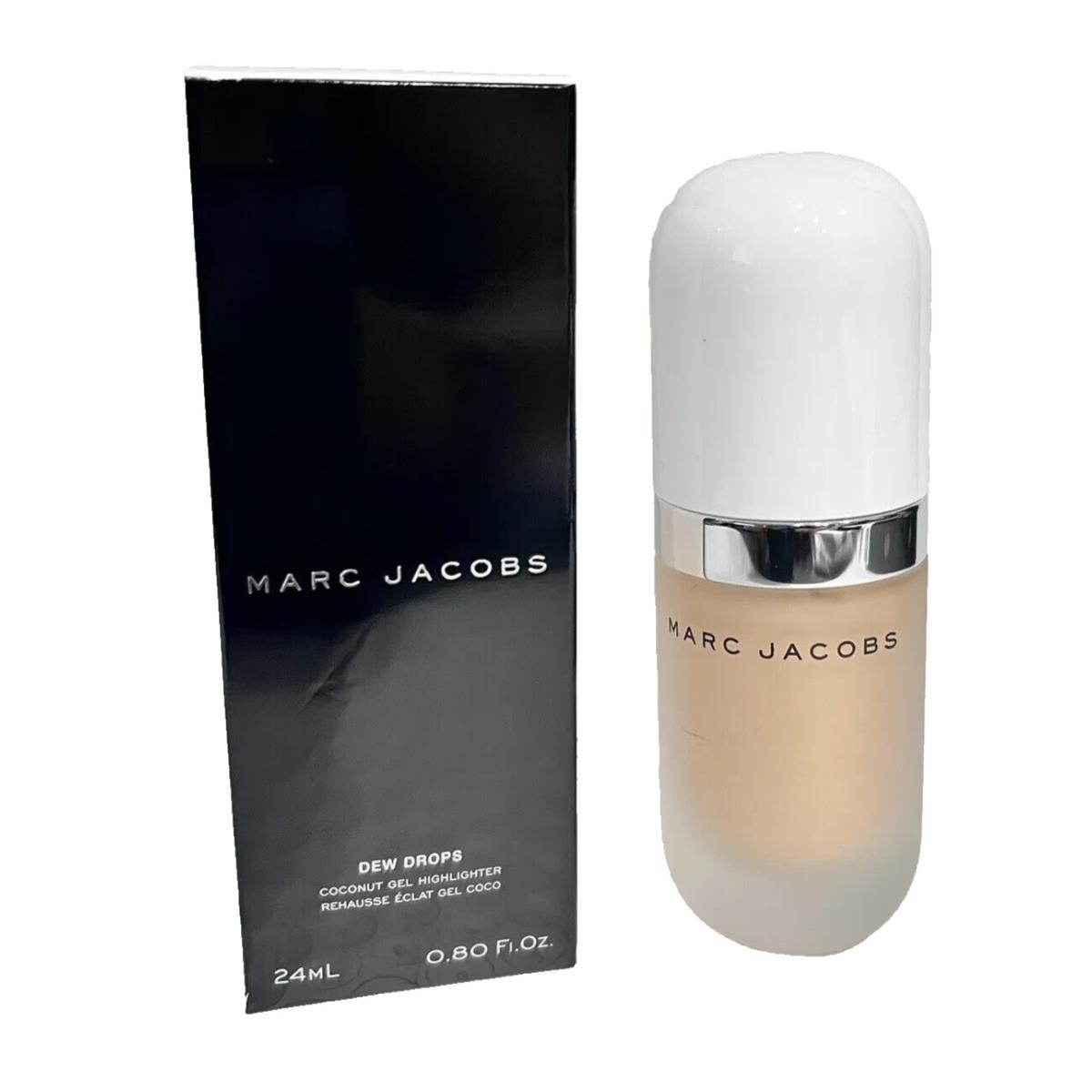 Marc 50 Dew You? Dew Drops Coconut Gel Highlighter Jacobs 50 Dew You Dew Drops Coconut Gel Highlighter 0.80 oz