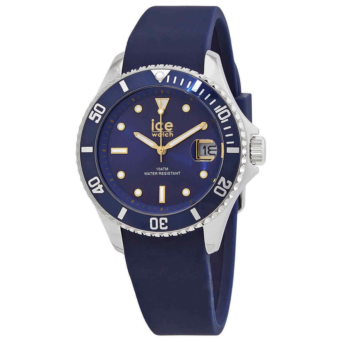 Ice Watch Quartz Blue Dial Unisex Watch 020368