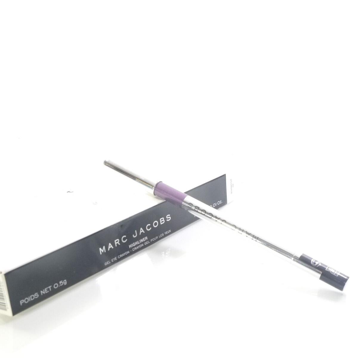 Marc Jacobs Highliner Gel Eye Crayon Plum Age 60 Read