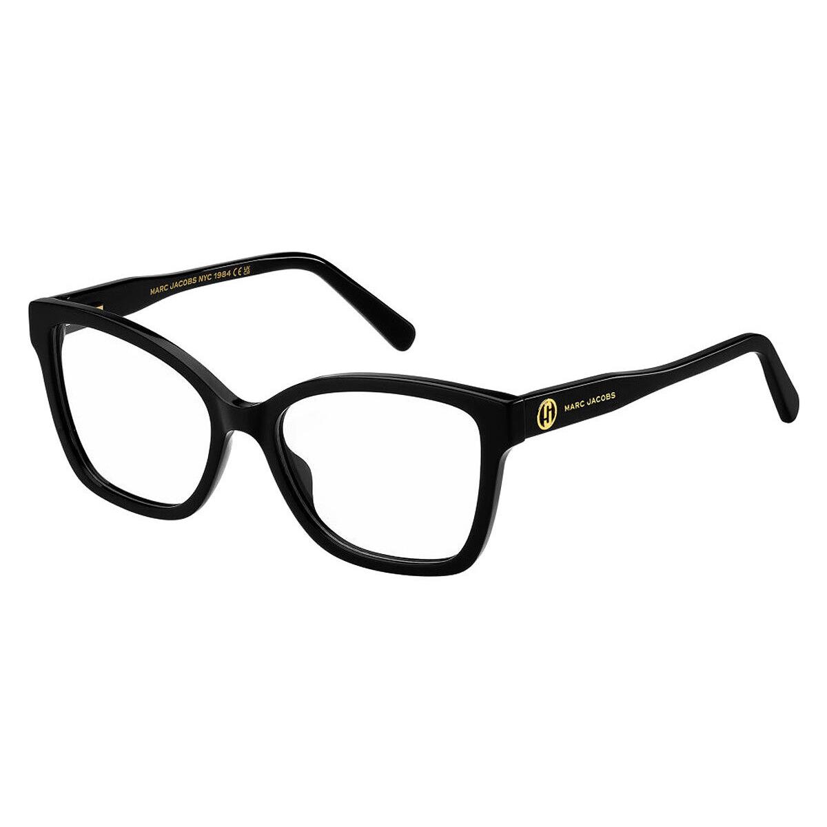 Marc Jacobs Marc 735 Eyeglasses Women Black 54mm