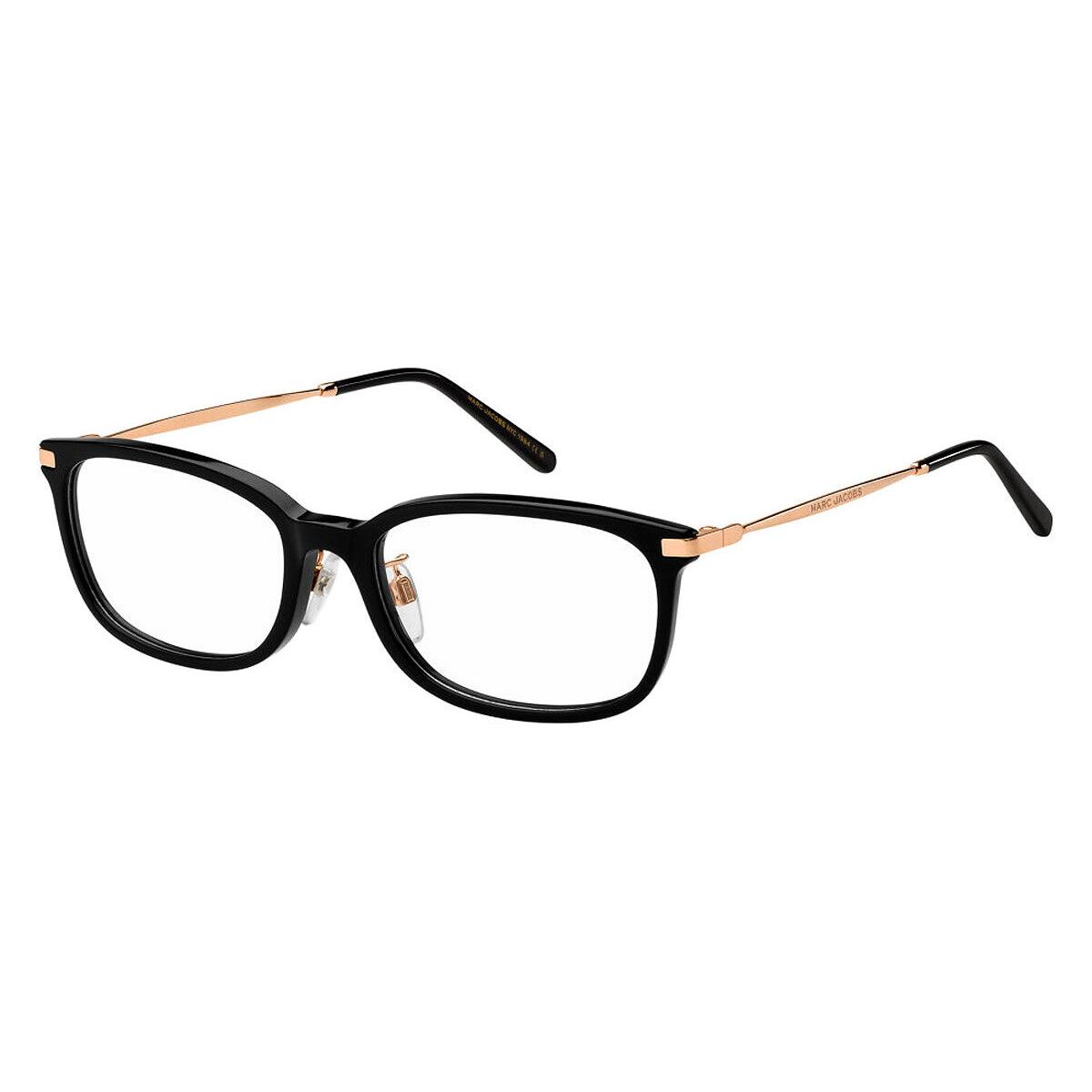 Marc Jacobs Marc 744/G Eyeglasses Women Black 53mm