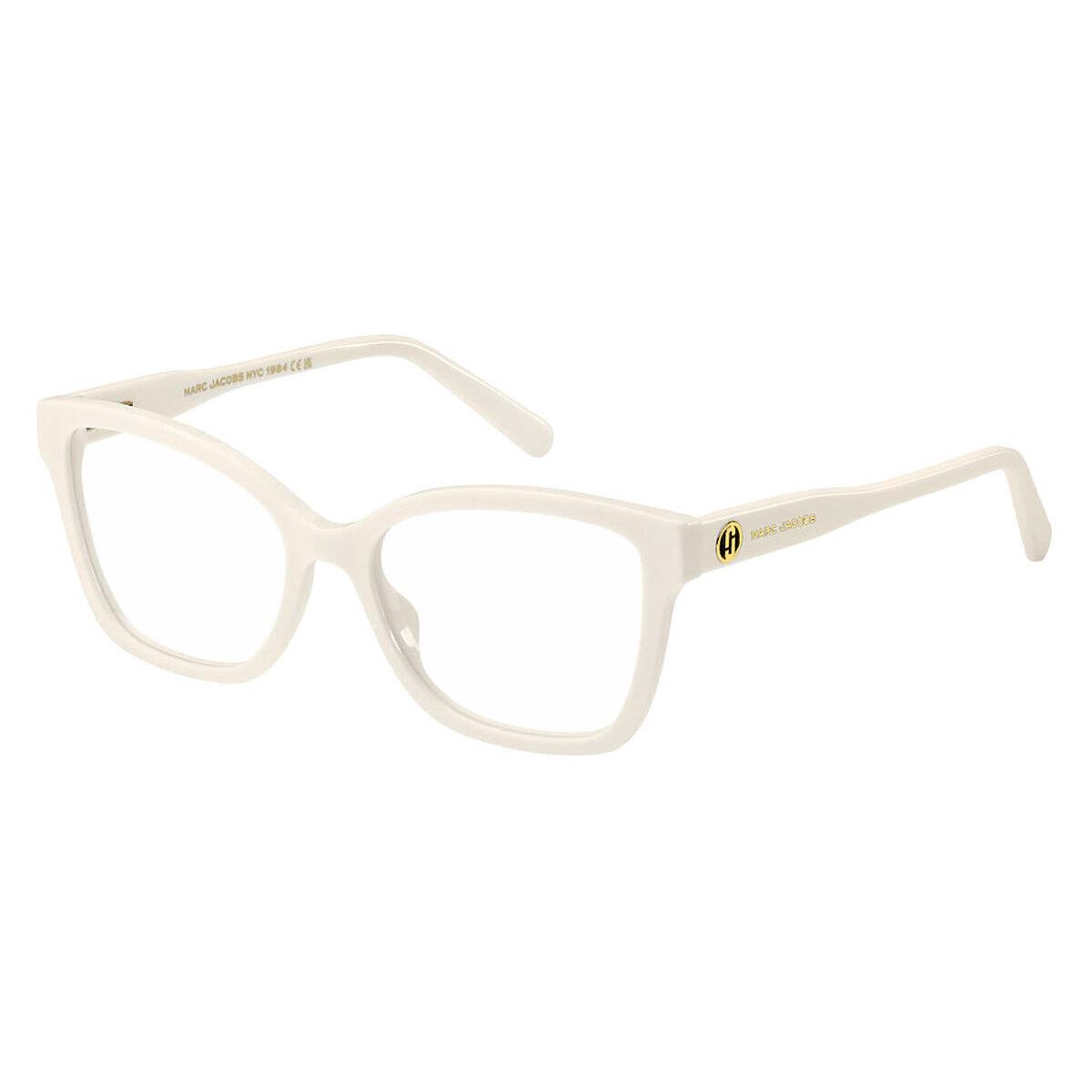 Marc Jacobs Marc 735 Eyeglasses Women Ivory 54mm