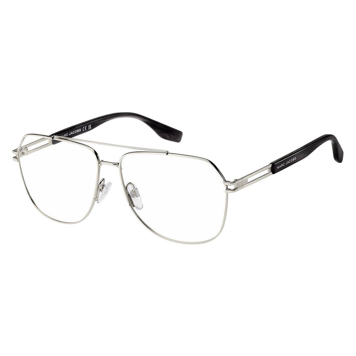 Marc Jacobs Marc 751 Eyeglasses Men Palladium Gray 60mm