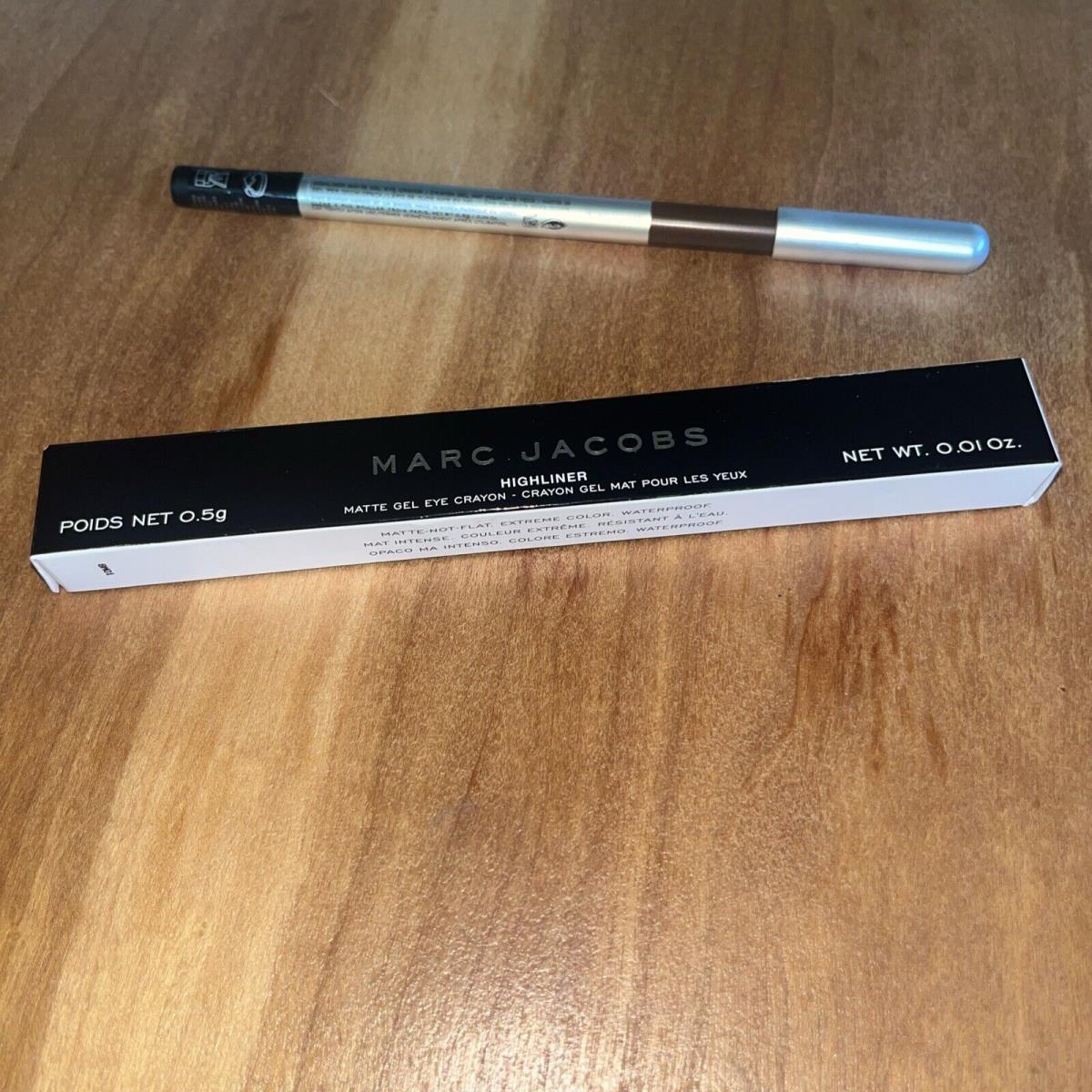 Marc Jacobs Highliner Gel Eyeliner Crayon 41 Earth Quake Earthquake Full Size