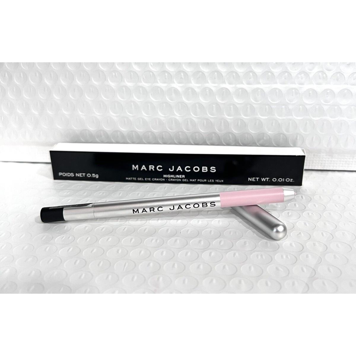 Marc Jacobs Highliner Gel Eye Crayon Eyeliner 59 Pink of Me Matte Full Size