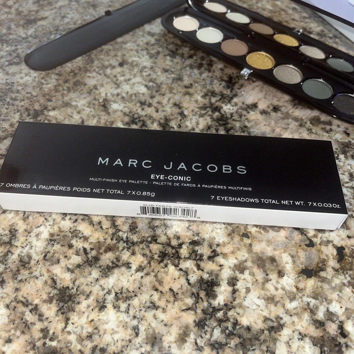 Marc Jacobs Eye Conic Multi Finish Eye Palette Edgitorial 750