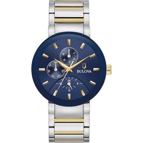 Bulova Modern Chronograph Men`s Watch 98C148