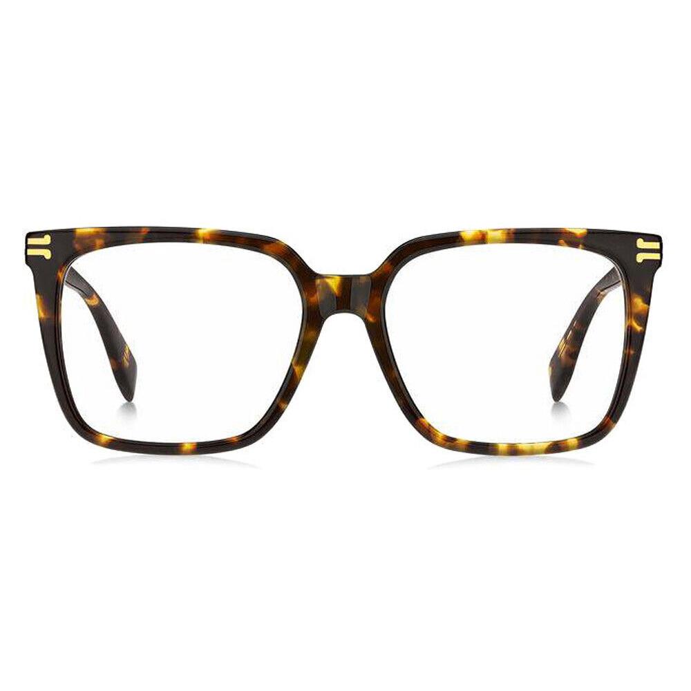 Marc Jacobs MJ 1097 Eyeglasses Women Havana 53mm