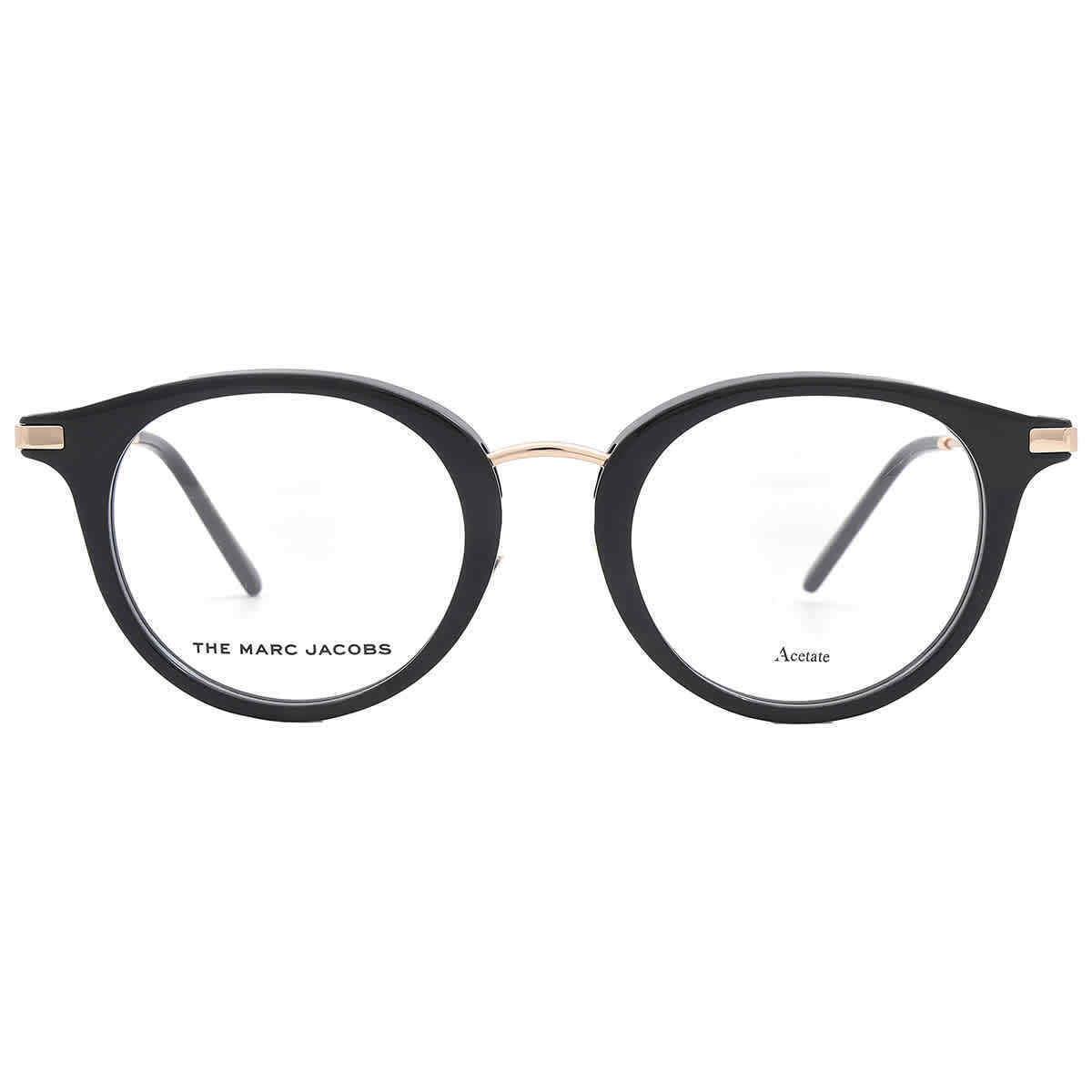 Marc Jacobs Demo Phantos Ladies Eyeglasses Marc 623/G 0RHL 49 Marc 623/G 0RHL 49