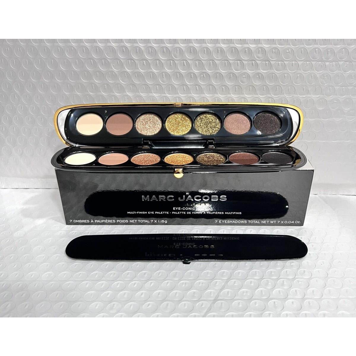 Marc Jacobs Eye Conic Multi Finish Eye Palette Extravagance 860