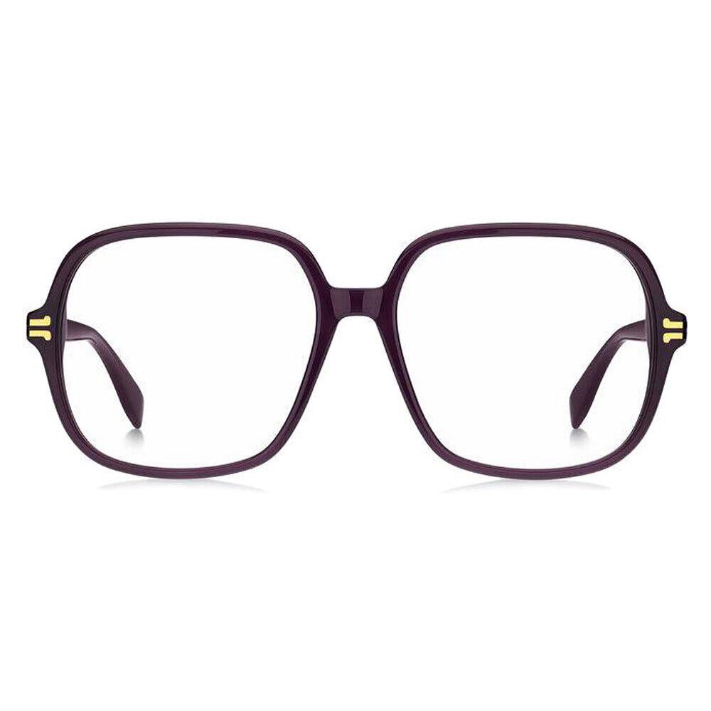 Marc Jacobs MJ 1098 Eyeglasses Women Violet 57mm