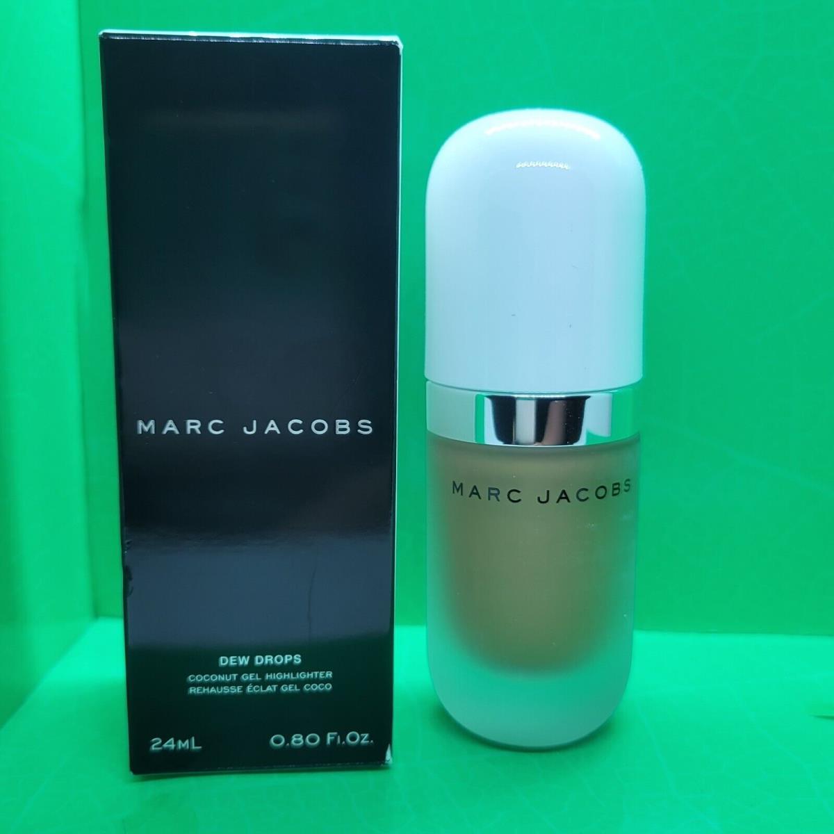 Marc Jacobs 54 Tantalize Dew Drops Coconut Gel Highlighter - Full Size 0.8 oz