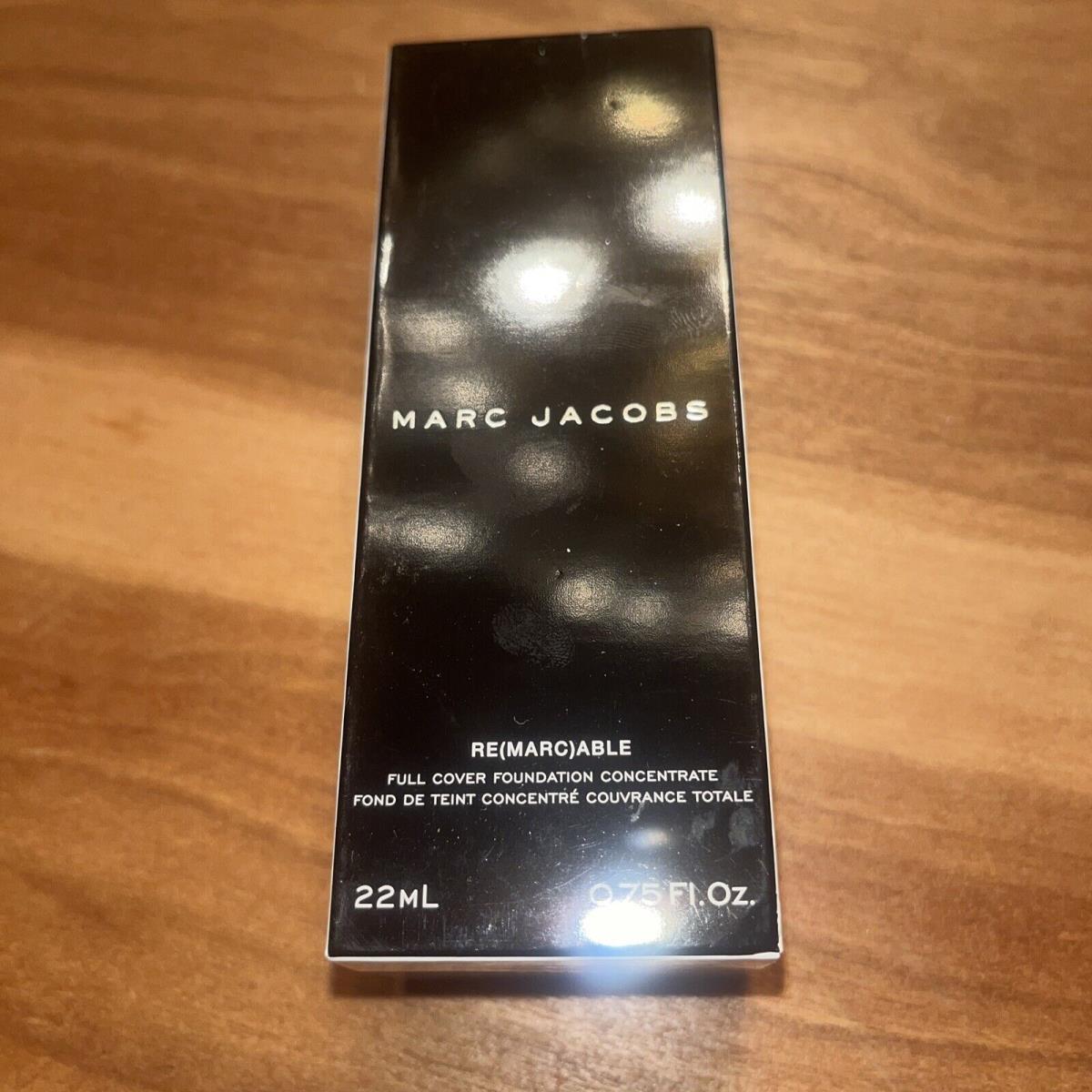 Marc Jacobs Remarcable Full Cover Foundation Concentrate -14 Ivory Medium .75oz