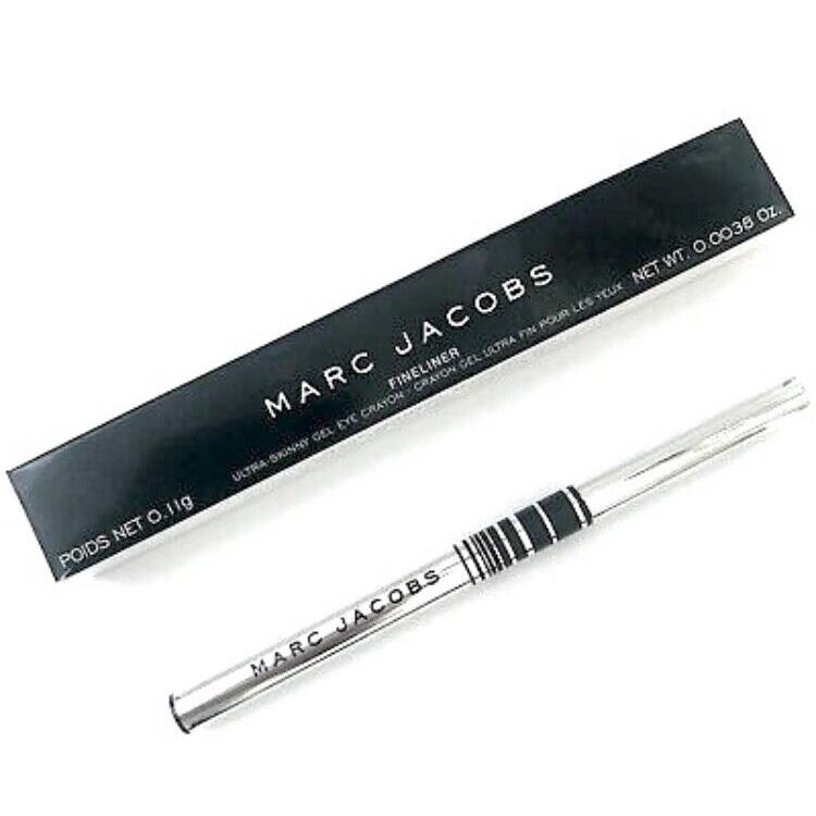 Marc Jacobs Fineliner Ultra-skinny Gel Eye Crayon - Blacquer .0038oz