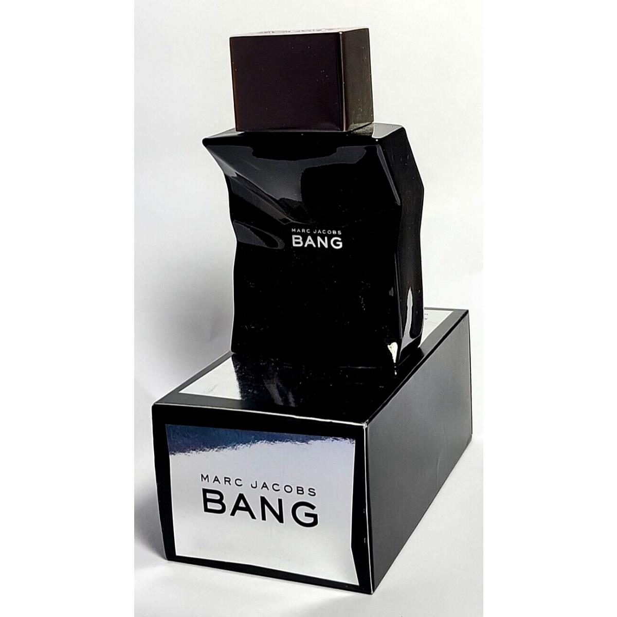 Bang Marc Jacobs 1.0 oz Eau de Toilette Spray In Retail Box