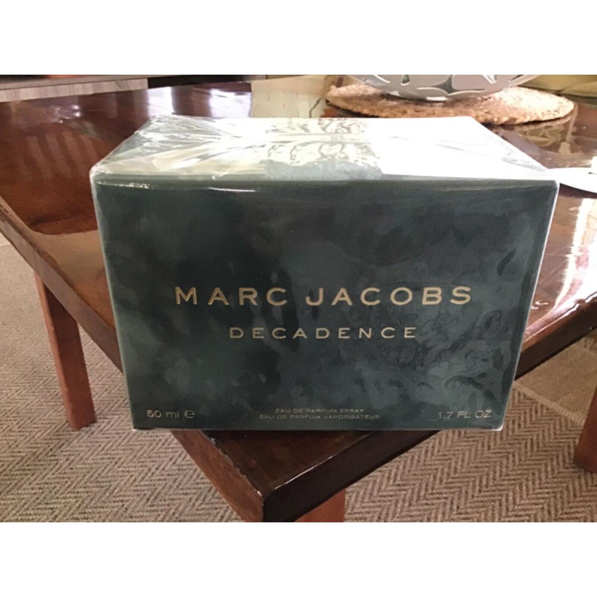 Marc Jacobs Decadence 1.7oz Women`s Eau de Parfum