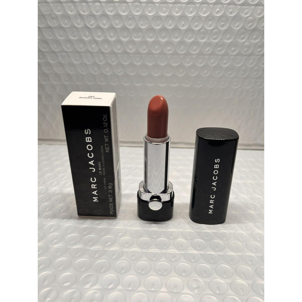 Defect Marc Jacobs Le Marc Lip Creme Lipstick 0.12oz Sugar High 292