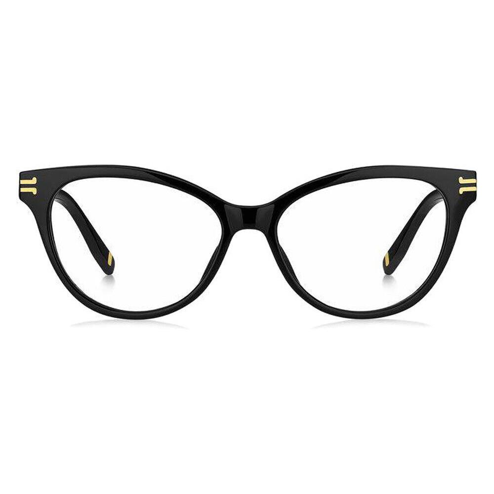 Marc Jacobs MJ 1060 Eyeglasses Women Black 52mm