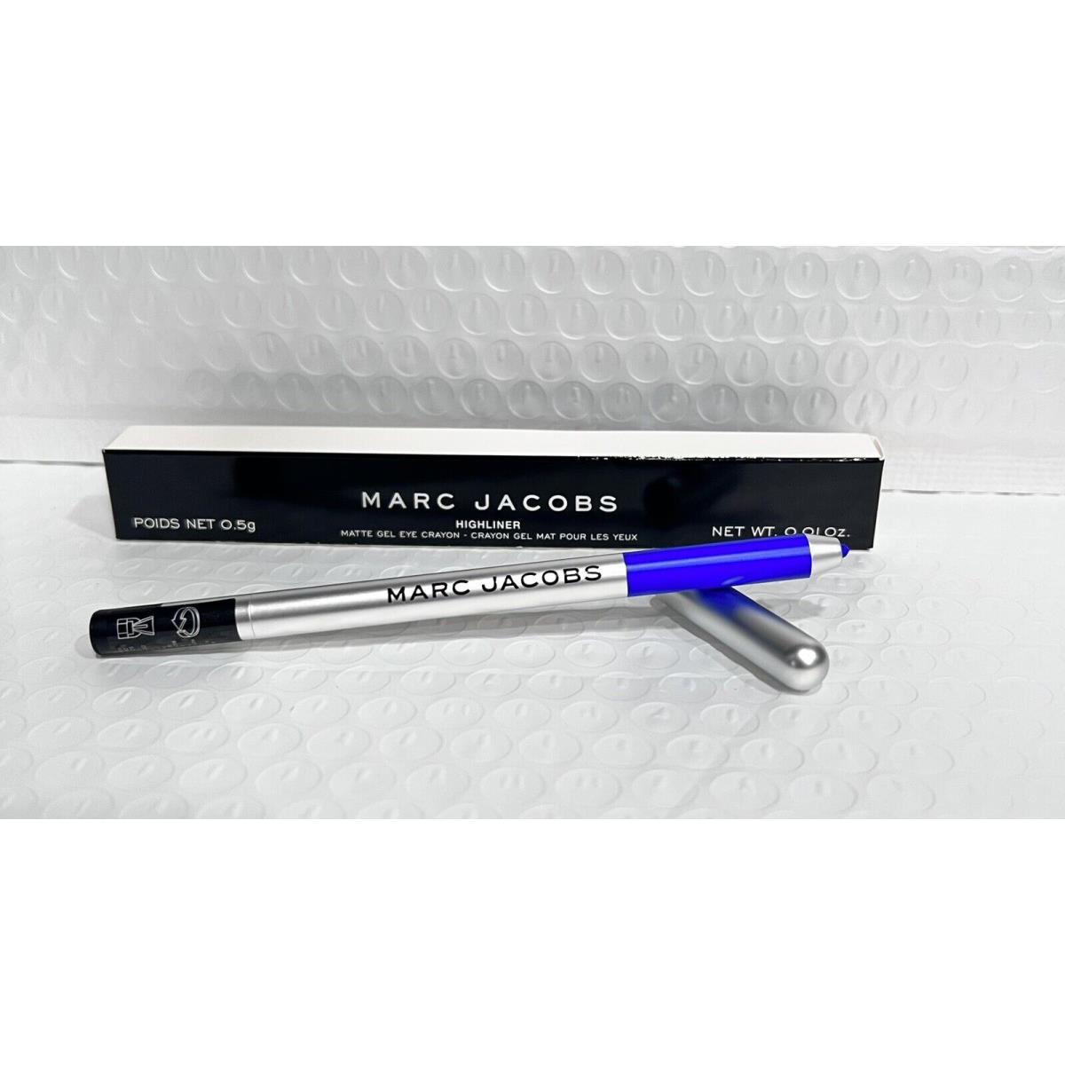 Marc Jacobs Highliner Matte Gel Eye Crayon 53 Out OF The Blue Full Size