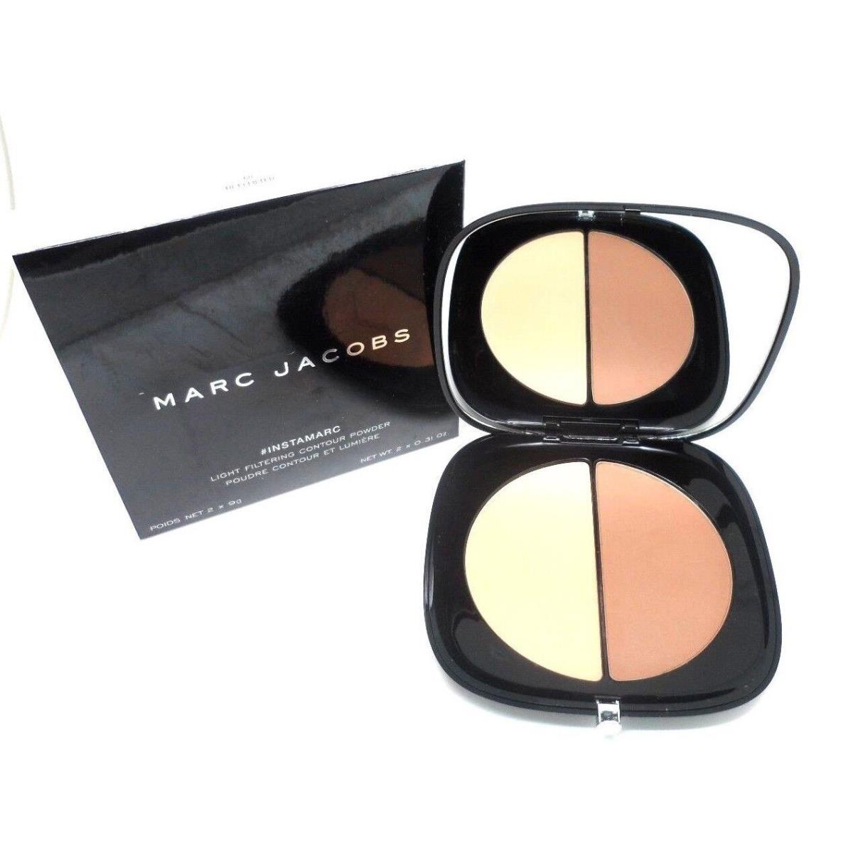 Marc Jacobs Instamarc Light Filtering Contour Powder Hi-fi Filter 60